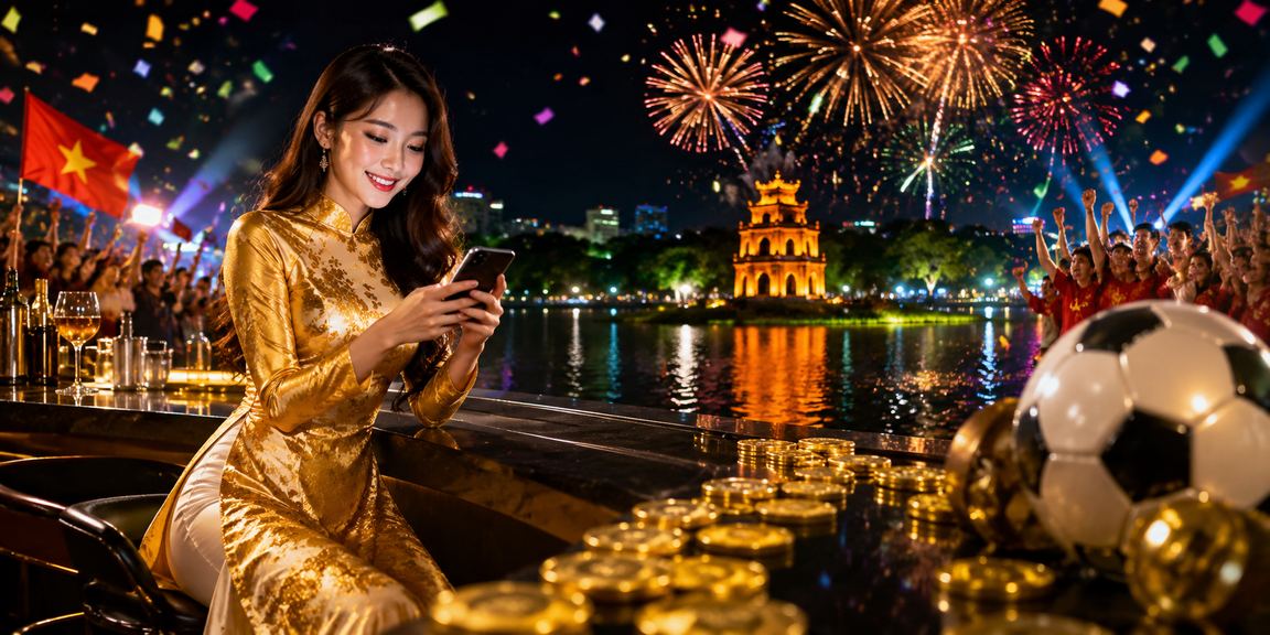 Người chơi thư giãn tại sân chơi casino trên điện thoại tại Hà Nội